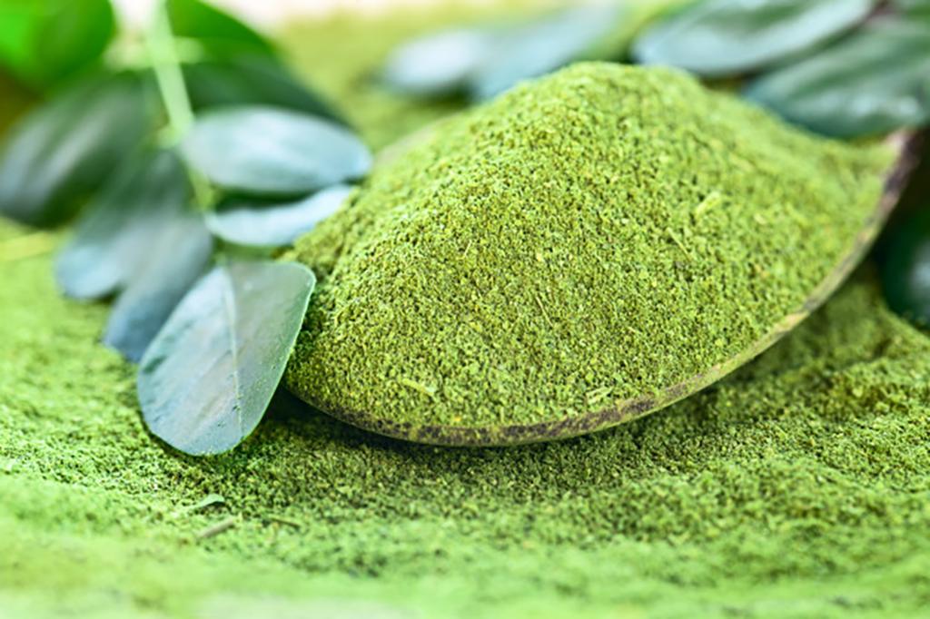 Poudre de Moringa
