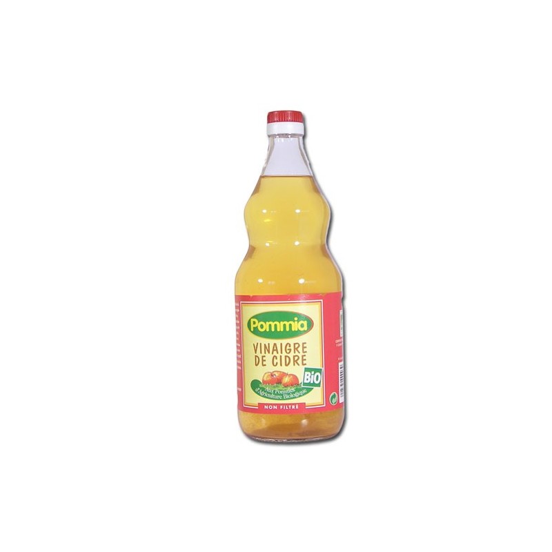 Vinaigre de Cidre Organique